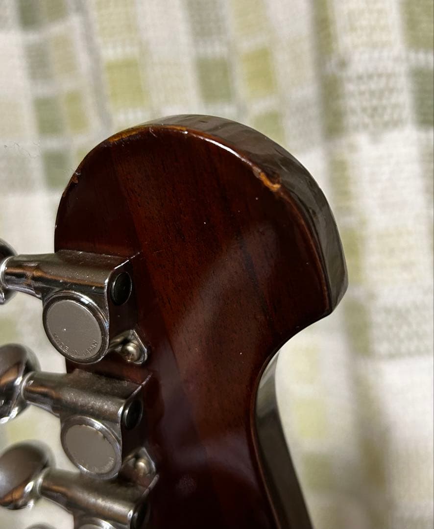 現状渡し中古Greco FB-70？ 88年グレコ ファイアーバードタイプ