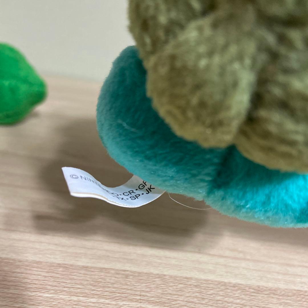 ポケモンフレンズ　ぬいぐるみ　バンダイ　初期　レトロ