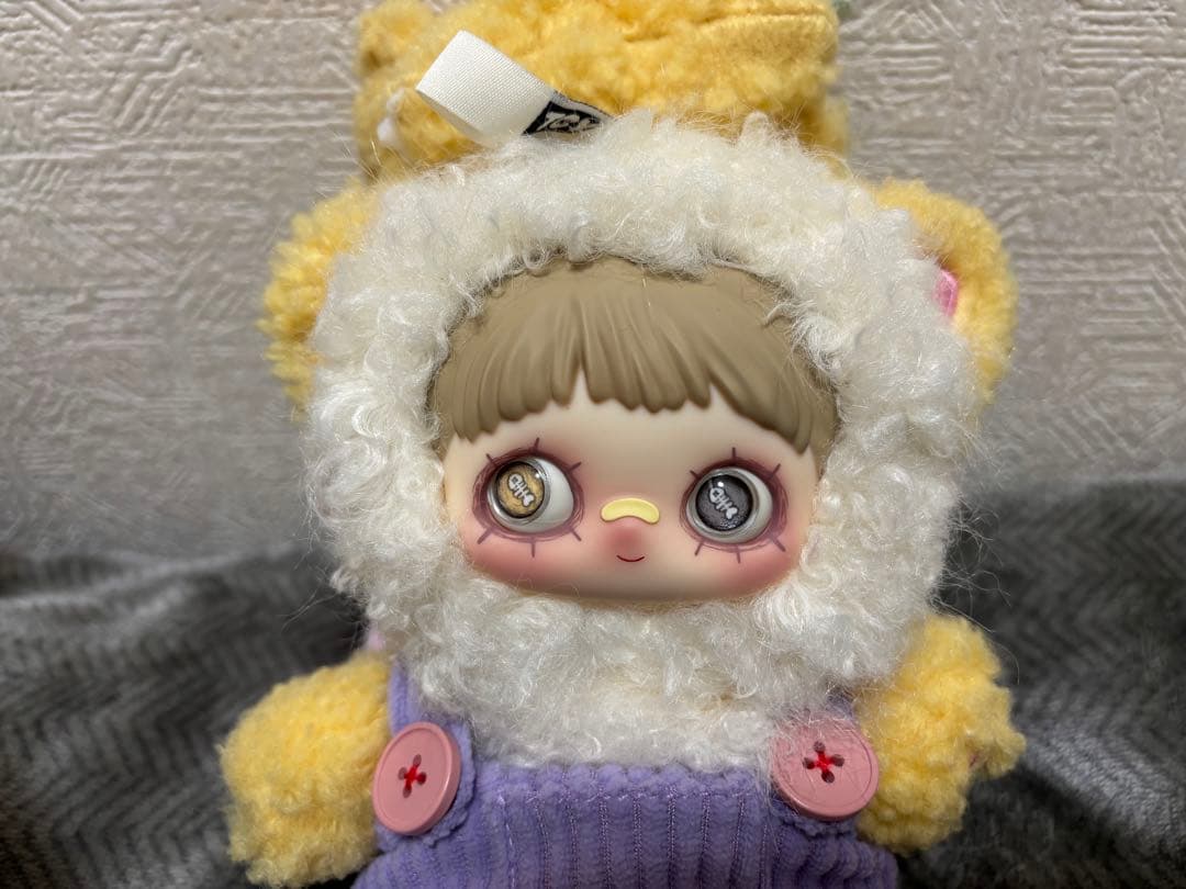 Maymei 双生秘境 シークレット ブラインドぬいぐるみ