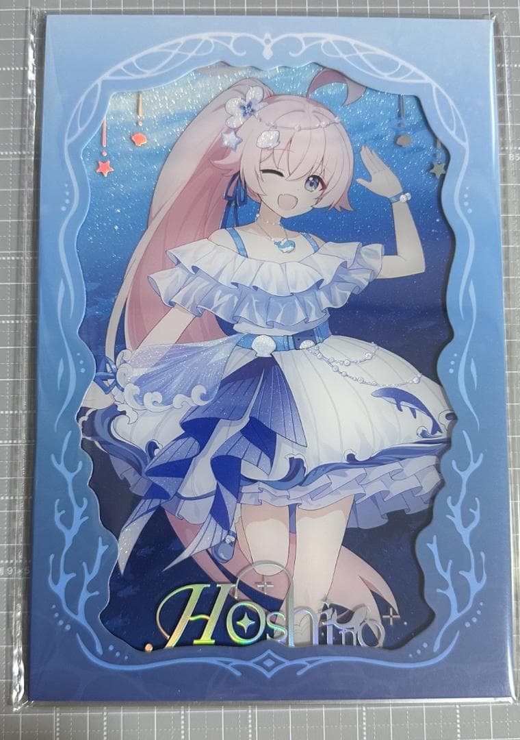 ブルーアーカイブ　ホシノ　上海ポップアップ限定　KACOKACO　11点セット