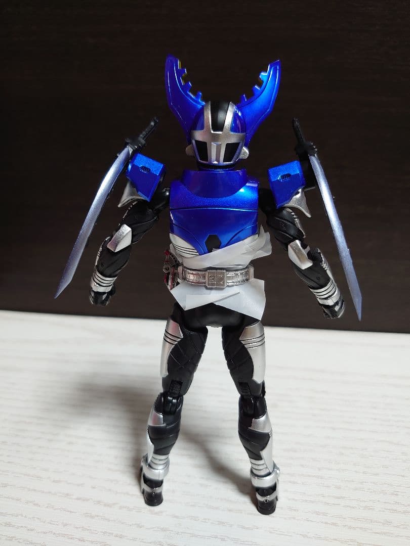真骨彫製法 S.H.Figuarts 仮面ライダーガタック ハイパーフォーム