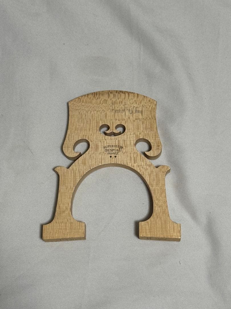 チェロ駒 DESPIAU 4個セット