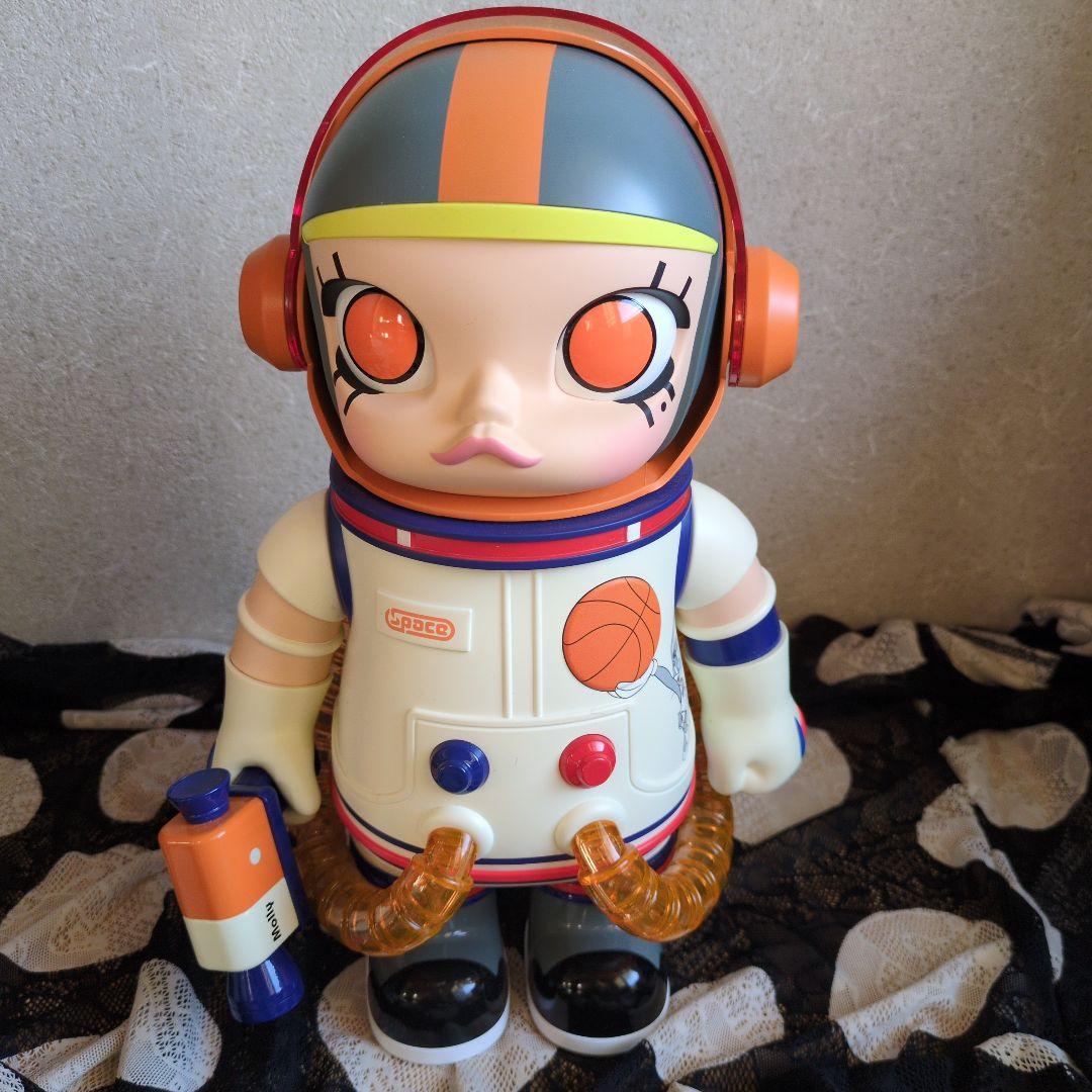 最終値引き！モリー 400% バッグスバニー フィギュア ポップマート レア！