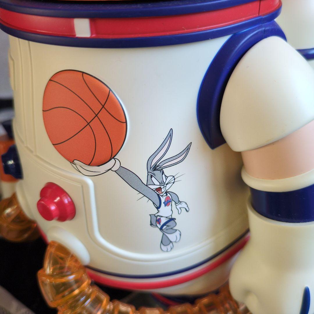 最終値引き！モリー 400% バッグスバニー フィギュア ポップマート レア！