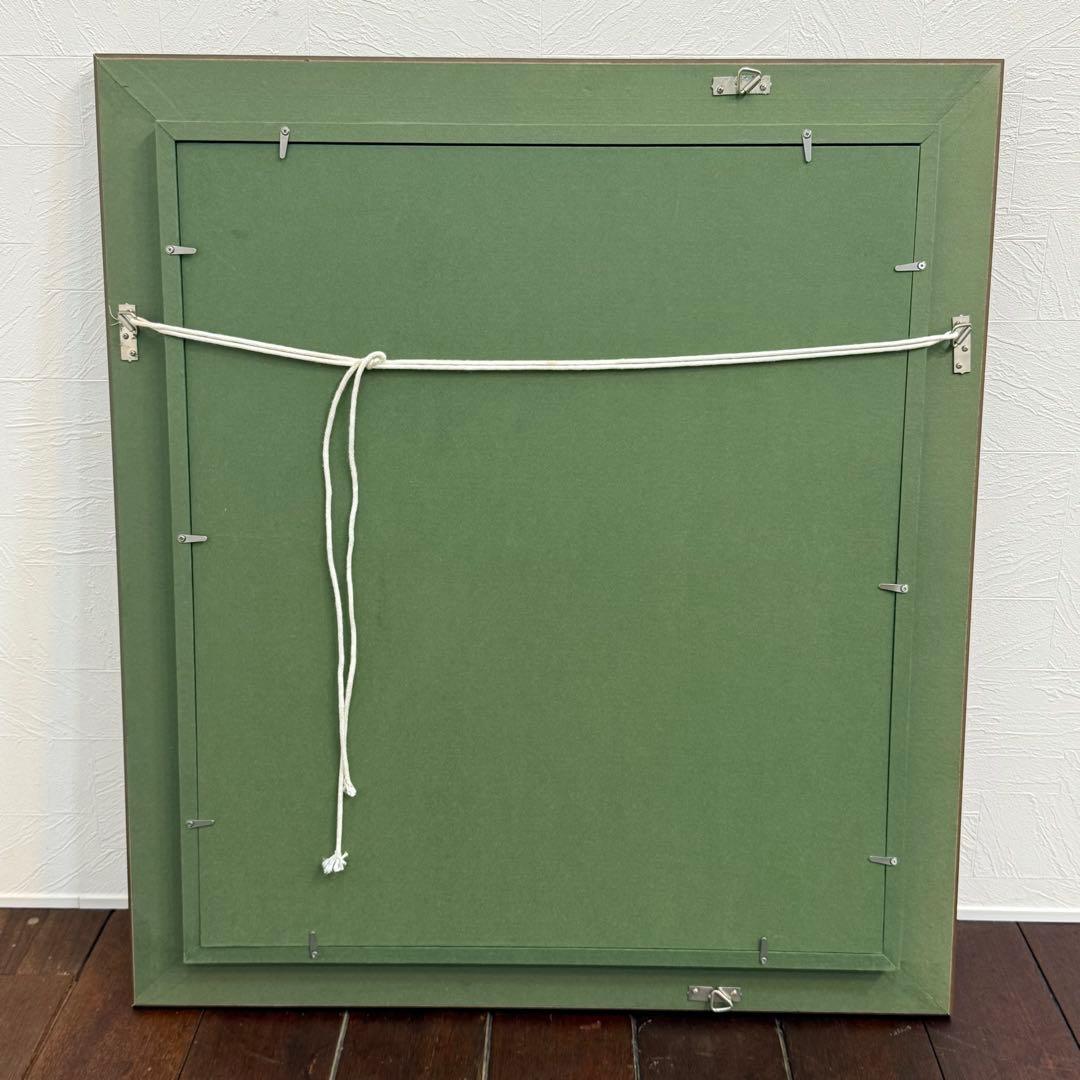 H110KZ16b 真作保証 堀川素弘 花 油彩画 F６号 額装