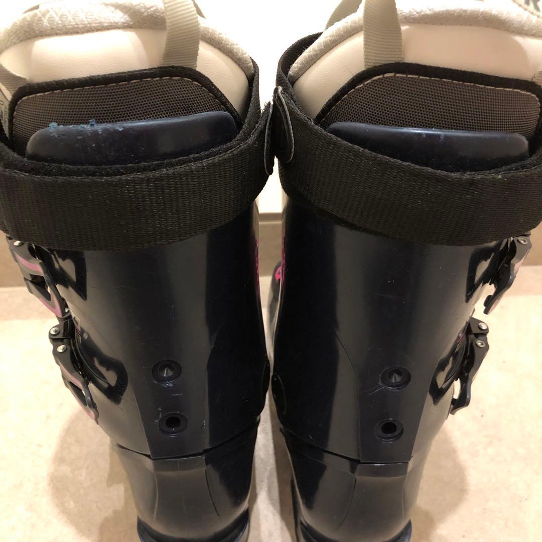 REXXAM レクザム スキーブーツ 22.0〜22.5㎝ フレックス80