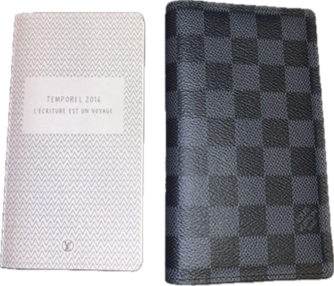 新品未使用ルイヴィトン【アジェンダポッシュ】メモ帳手帳