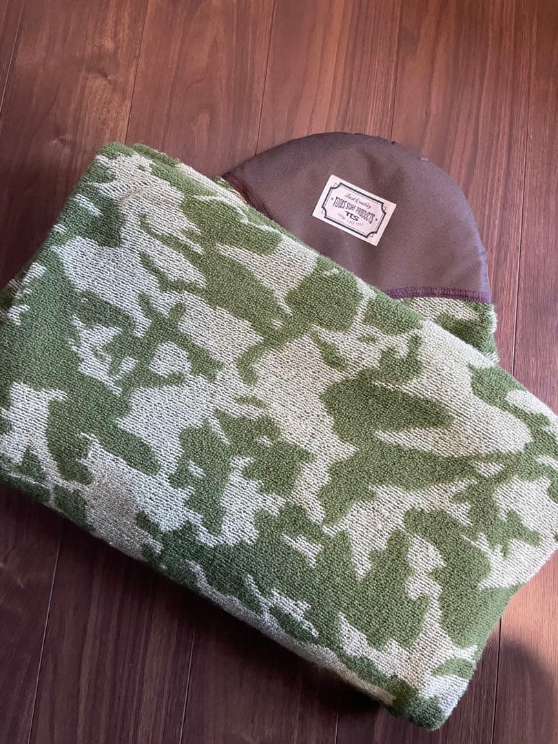 ★ TLS TOOLS ツールス ニットケース ロングボードケース 9'4 迷彩