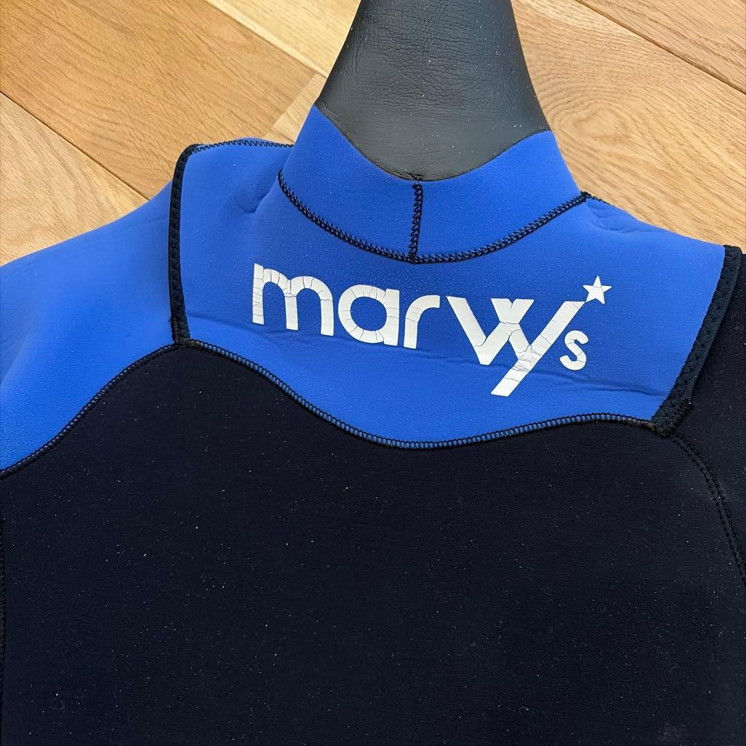 marvy ドライスーツ　レディース　マービー　サーフィン