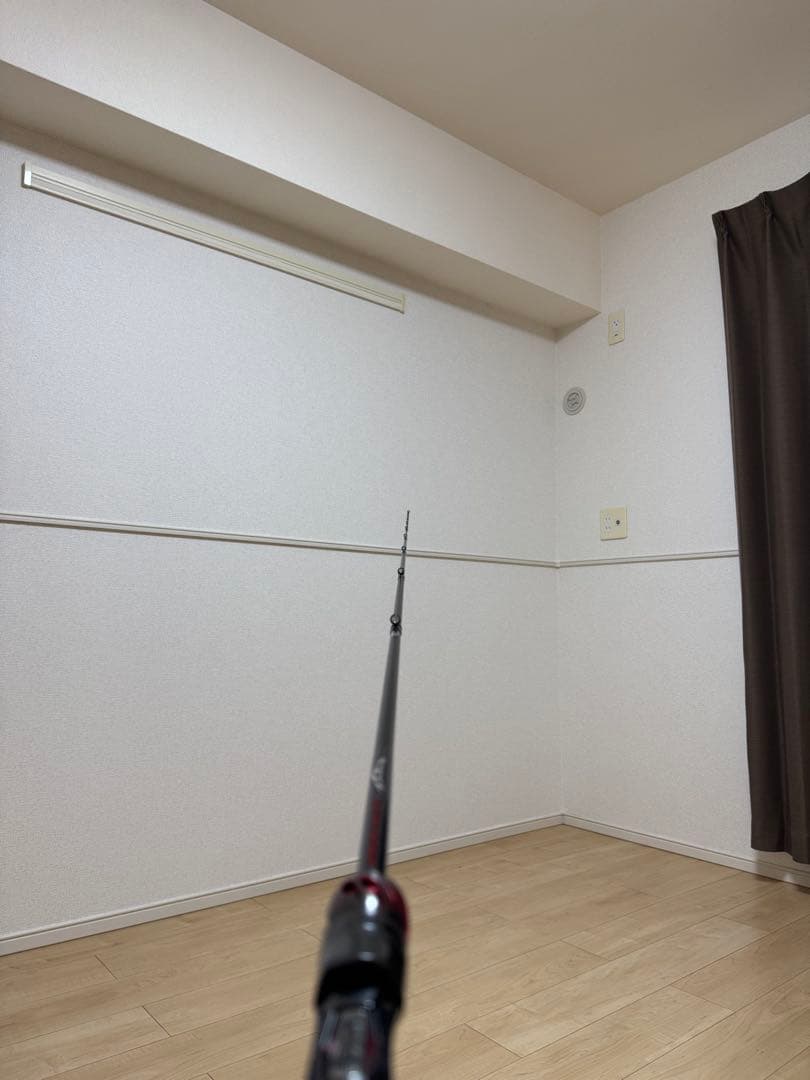 超美品　スティーズロッド スティーズレーシングデザイン641ML+XB-SMT