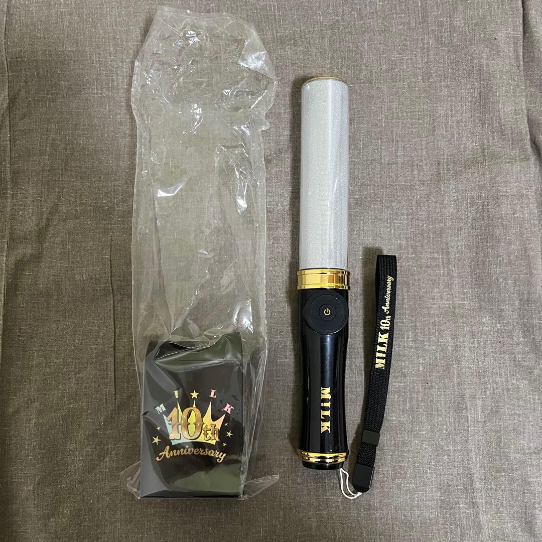 まる子　山中柔太朗　ペンライト