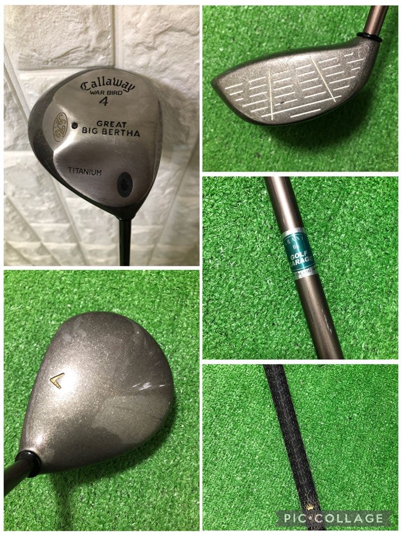 初心者おすすめ☆メンズ ゴルフクラブセット☆キャロウェイ☆スタンドキャディバッグ