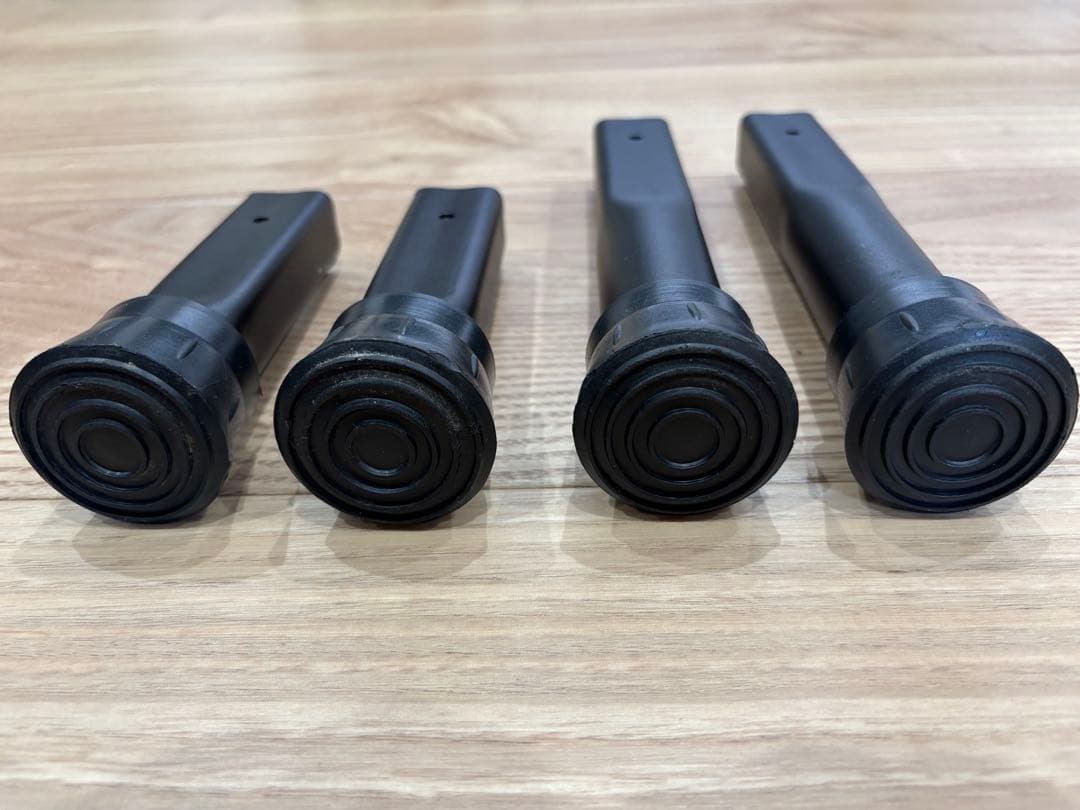 カーミットチェア用　カスタムパーツ 4本セット ノビタ Novita