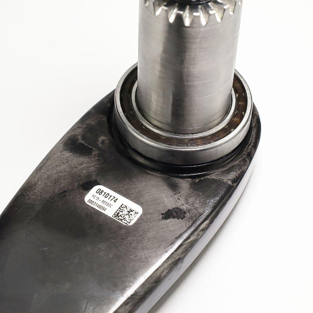 2015 カンパニョーロ　レコード　ウルトラトルク　クランクセット 11s　中古