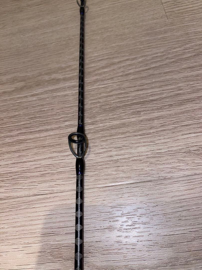 シマノ 21 コルトスナイパー BB S96MH / ジギングロッド
