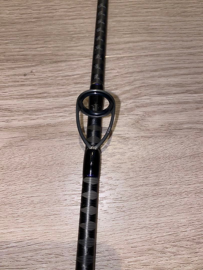 シマノ 21 コルトスナイパー BB S96MH / ジギングロッド