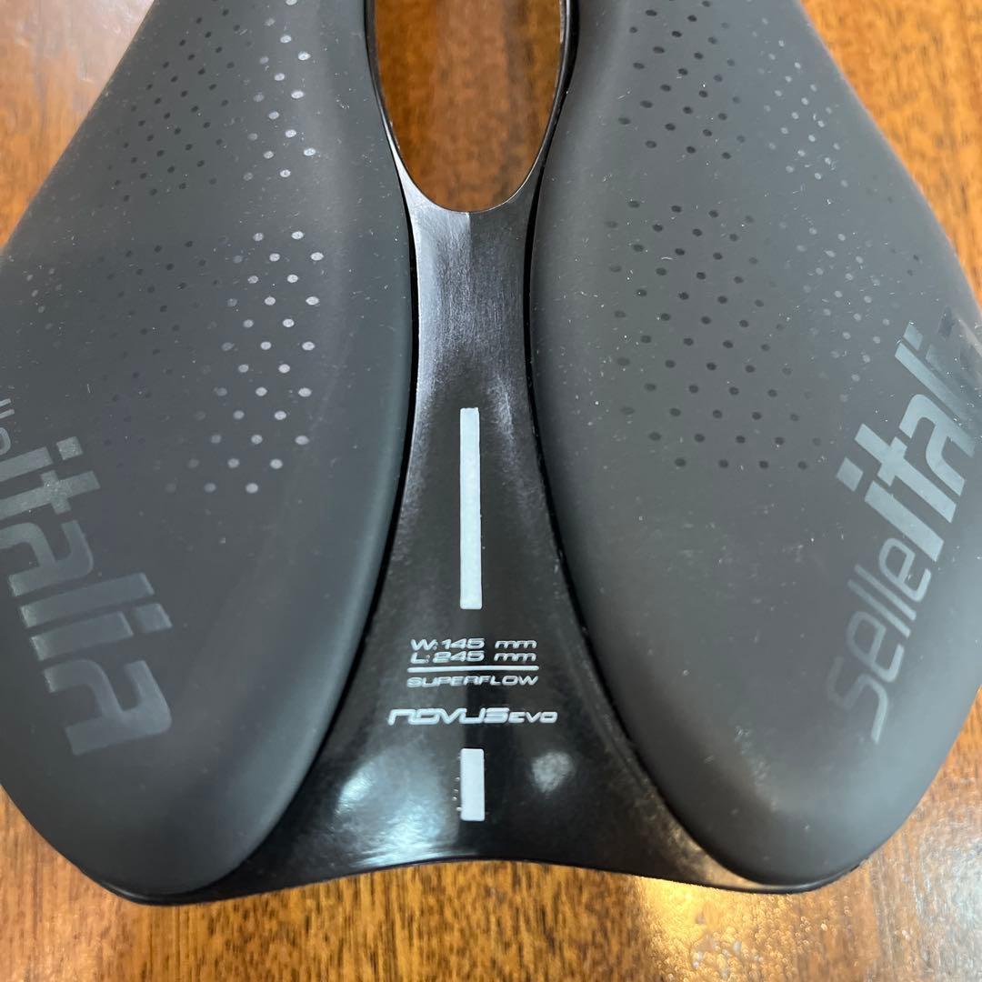 SelleItalia Novus Boost Evo(セライタリア)