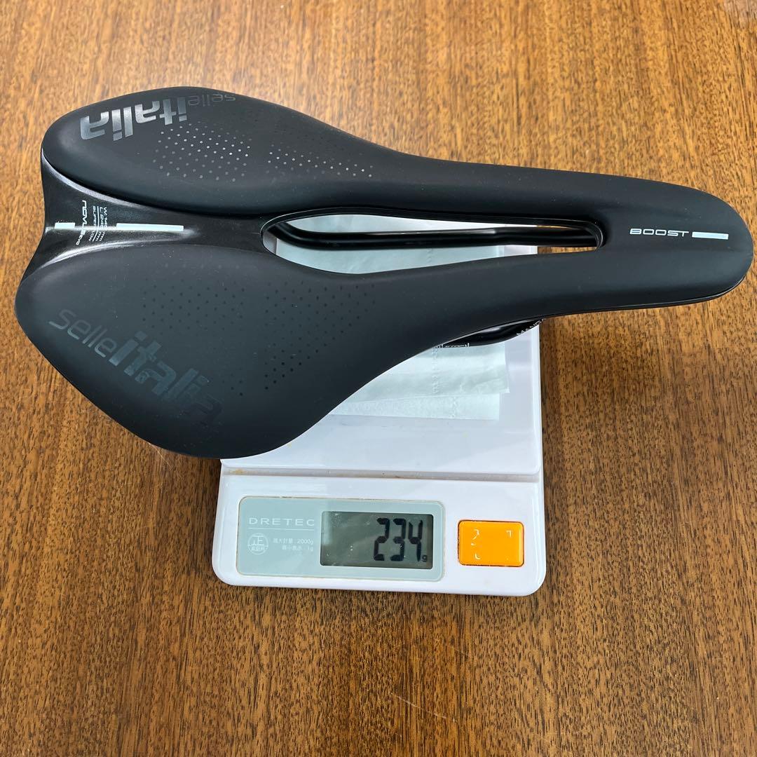 SelleItalia Novus Boost Evo(セライタリア)