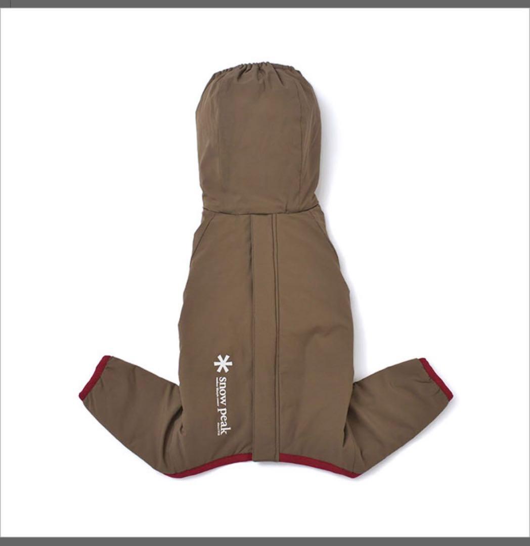 PEACEプロフ一読お願いします 様　 peak 冬　犬服