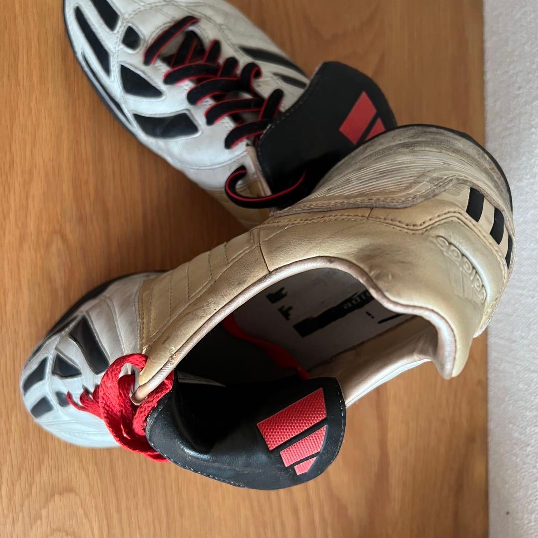 ■希少　アディダス　プレデターマニア　トレーニングシューズ　フットサル　26cm