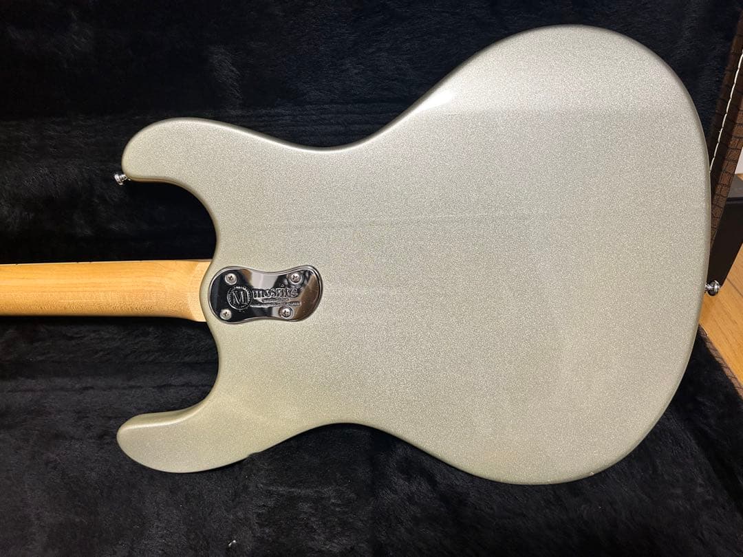 Mosrite Semie Moseley 浮雲　長岡亮介