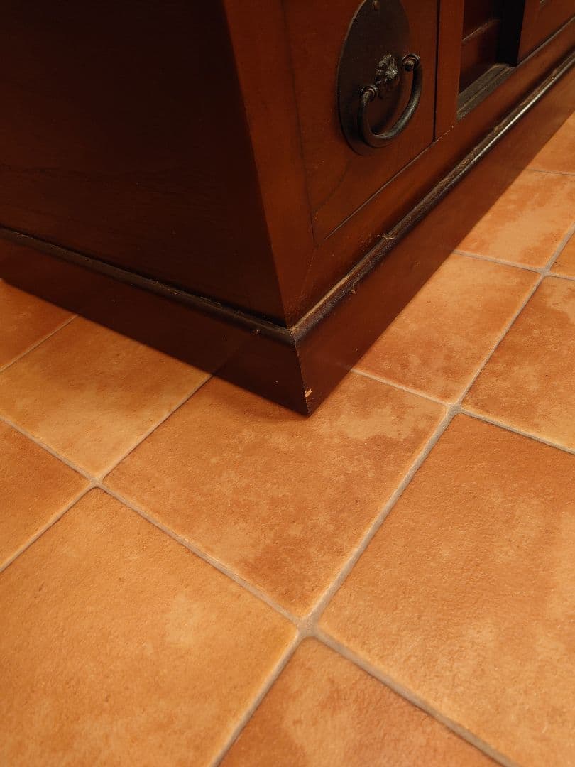 貴重!　大型　両面引出し　階段箪笥　七段　間仕切りにも