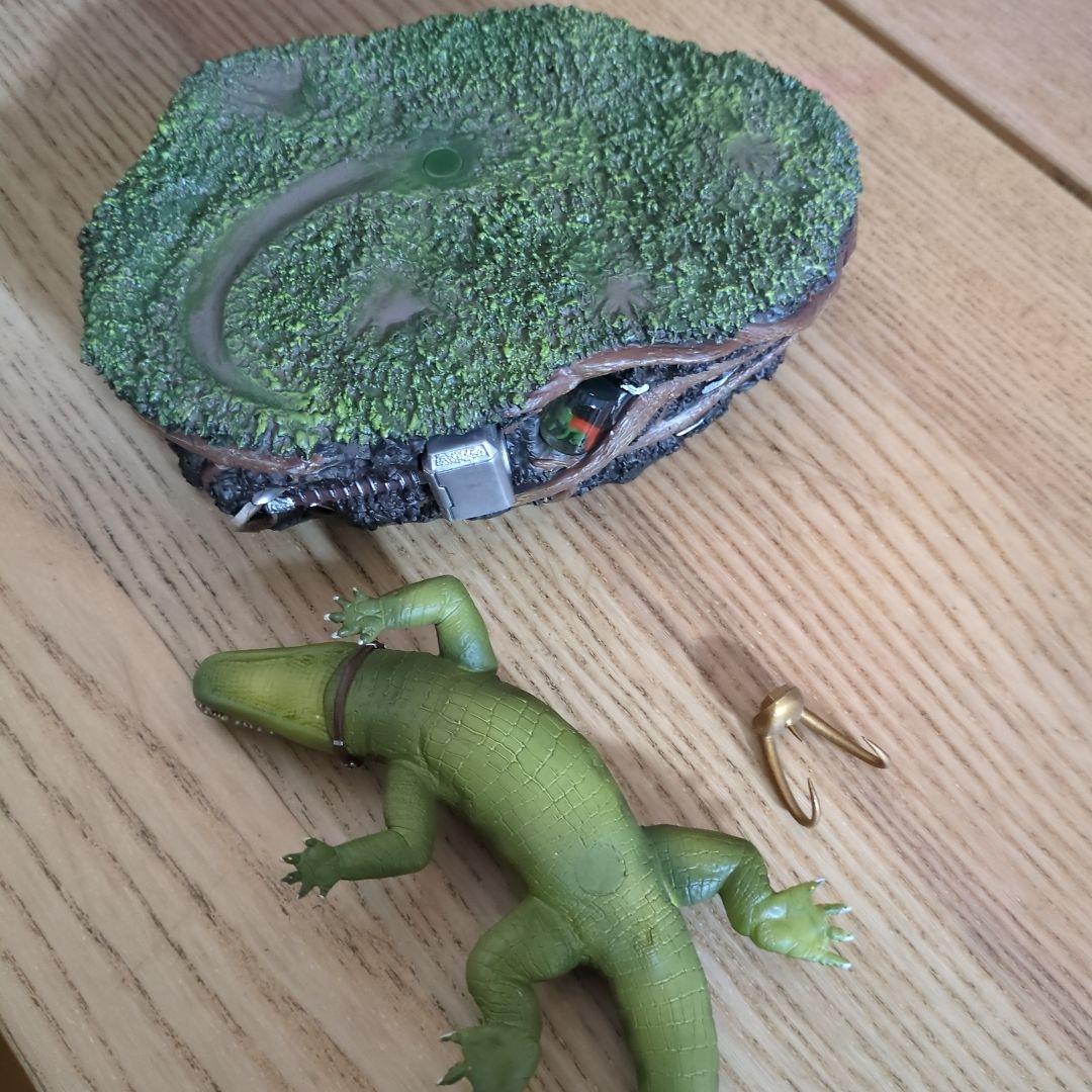 Iron Studios Alligator Loki ワニロキ　ファンコ