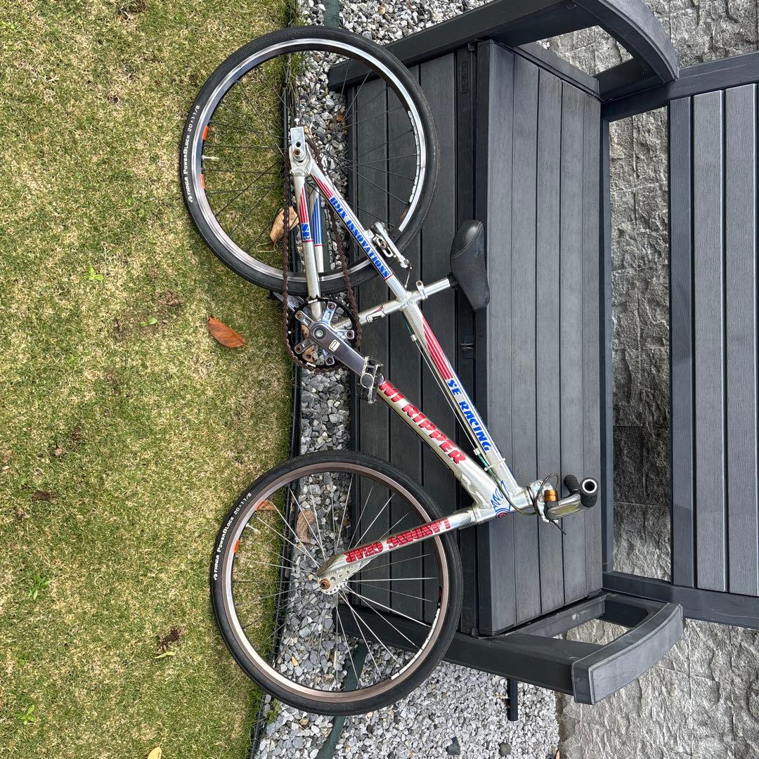 BMX 自転車 アルミフレーム 20インチ