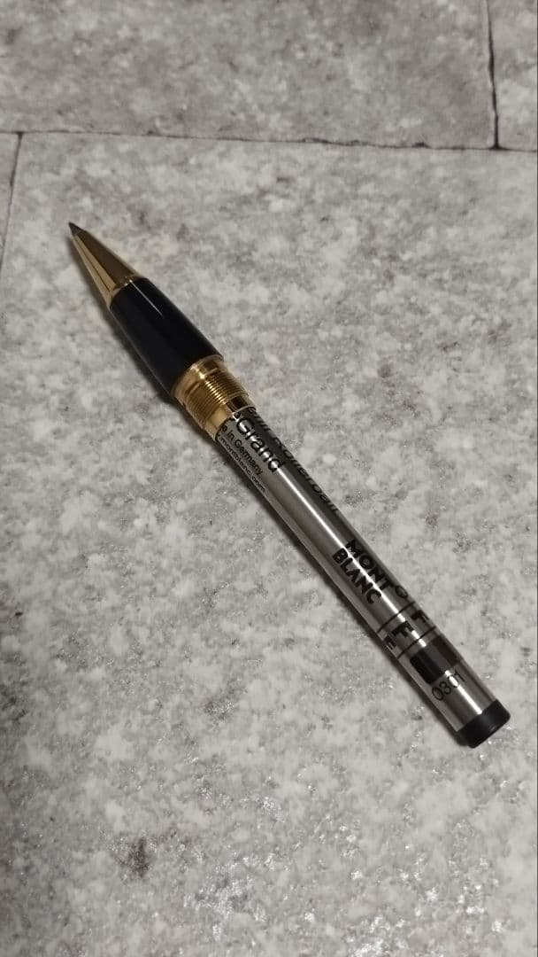 モンブラン ローラーボール 162　ルグラン　 ル・グラン　ボールペン　太軸