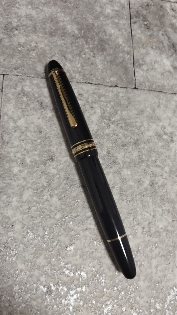 モンブラン ローラーボール 162　ルグラン　 ル・グラン　ボールペン　太軸