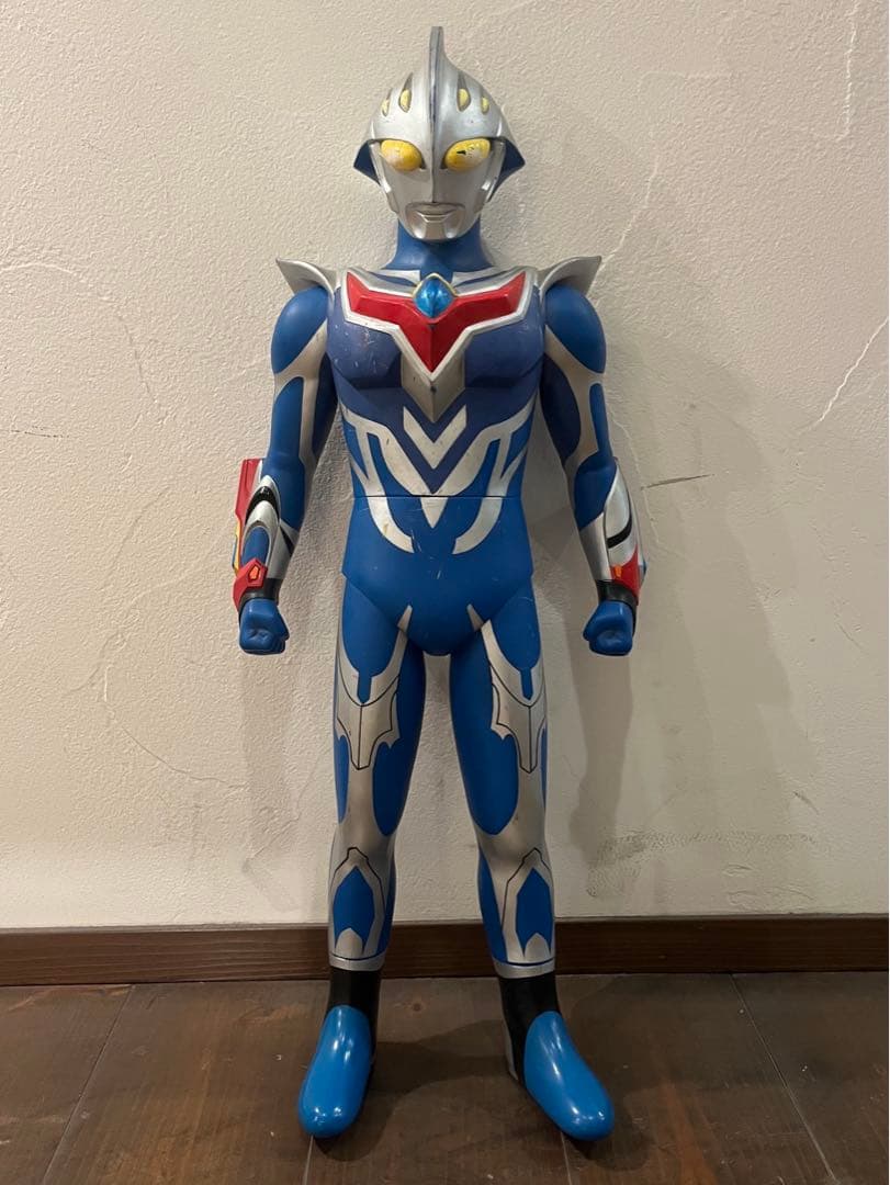 ウルトラマン　BIG ソフビ　ジャンボフィギア　約60cm アンティーク