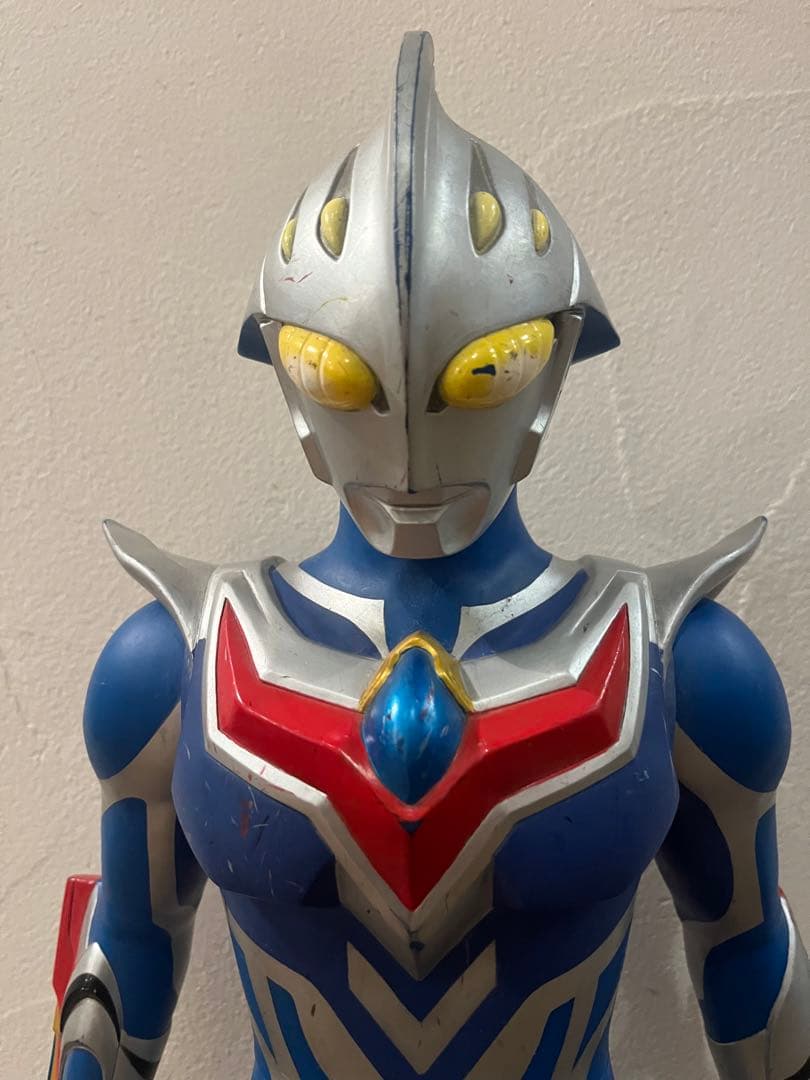 ウルトラマン　BIG ソフビ　ジャンボフィギア　約60cm アンティーク