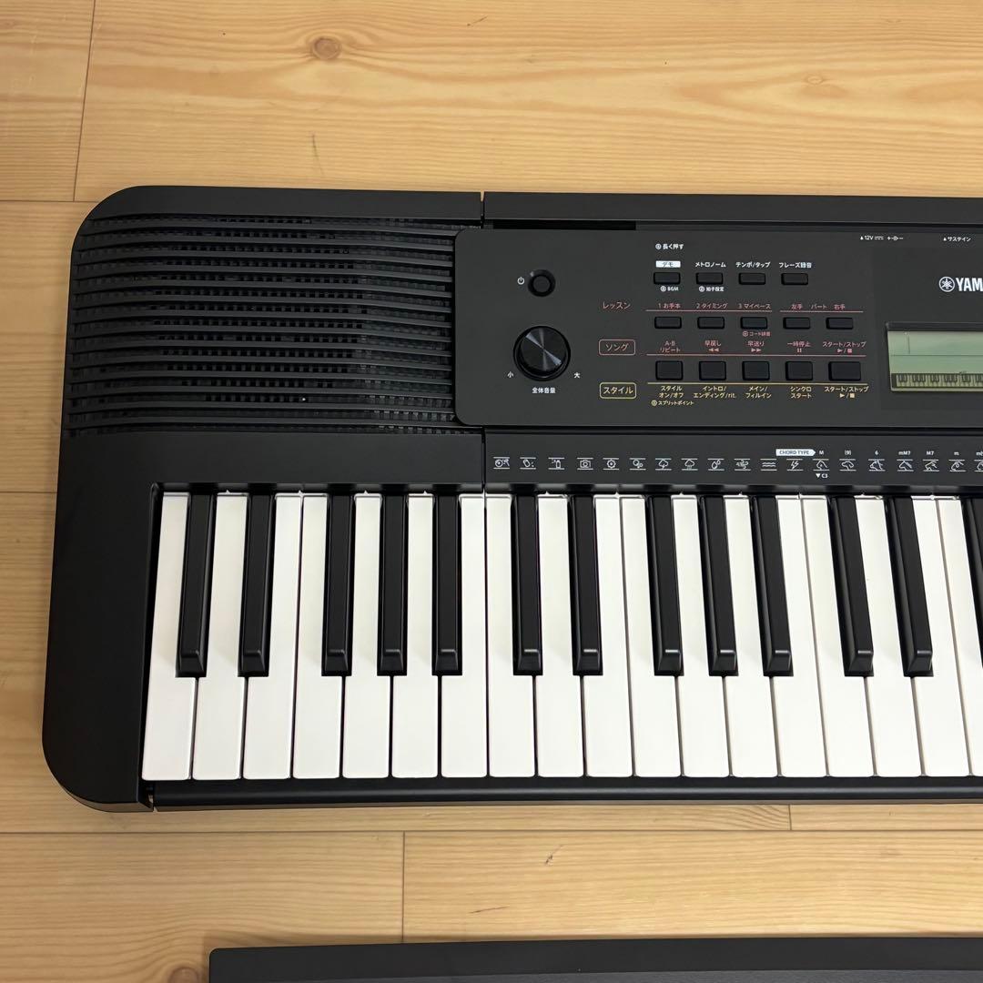 【極美品】YAMAHA PSR-E273 電子ピアノ　ヤマハ　キーボード