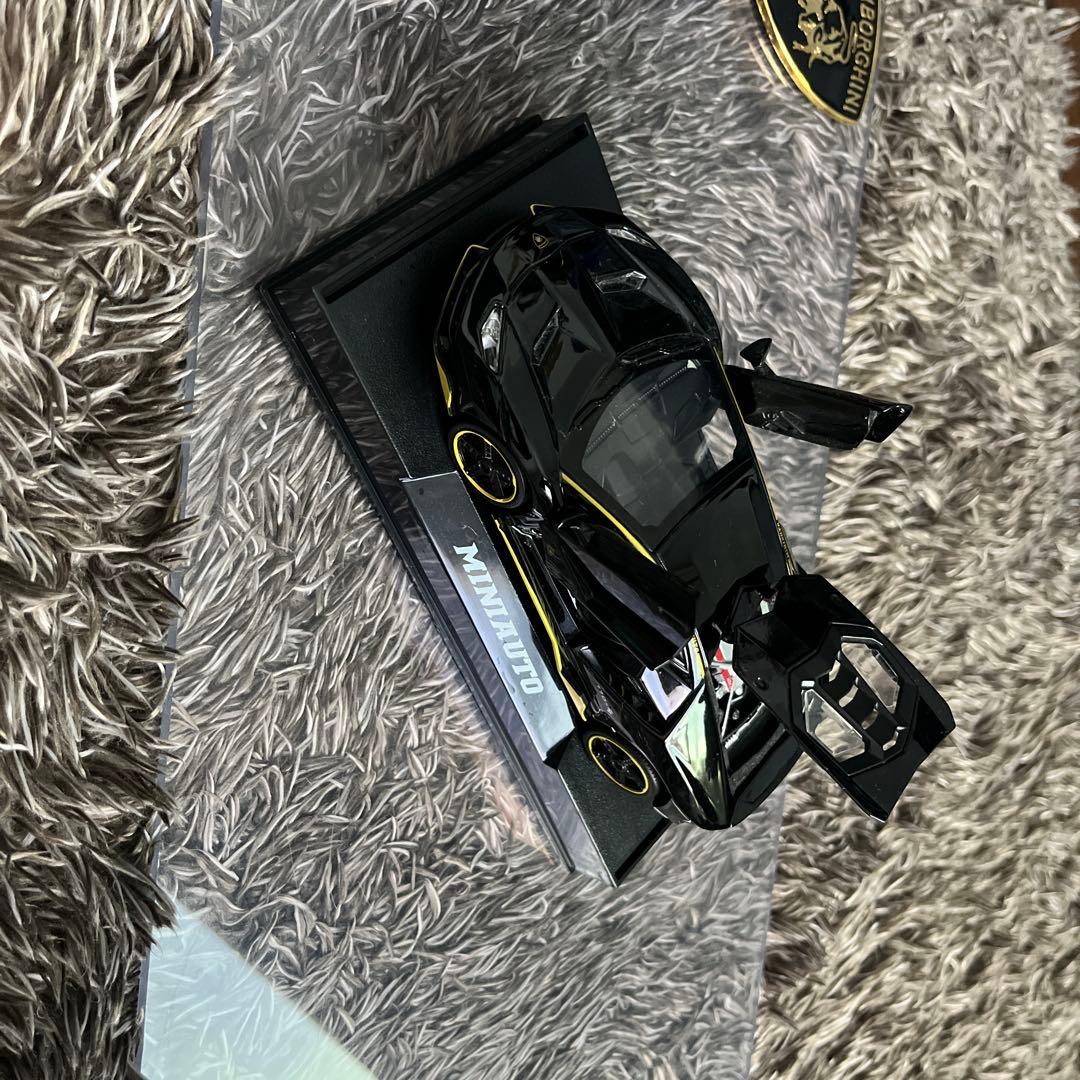 ミニカーセット ランボルギーニ