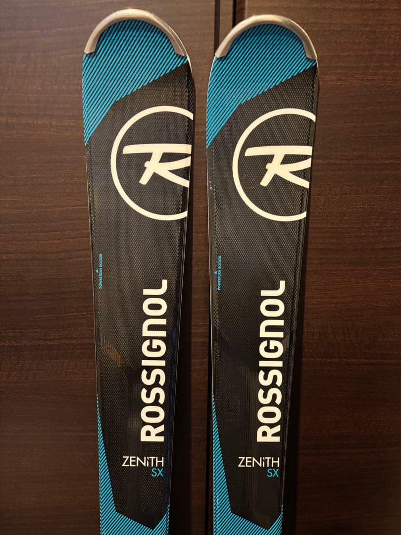【送料無料】ロシニョールZENITH SX 【157cm 】調整ビン付
