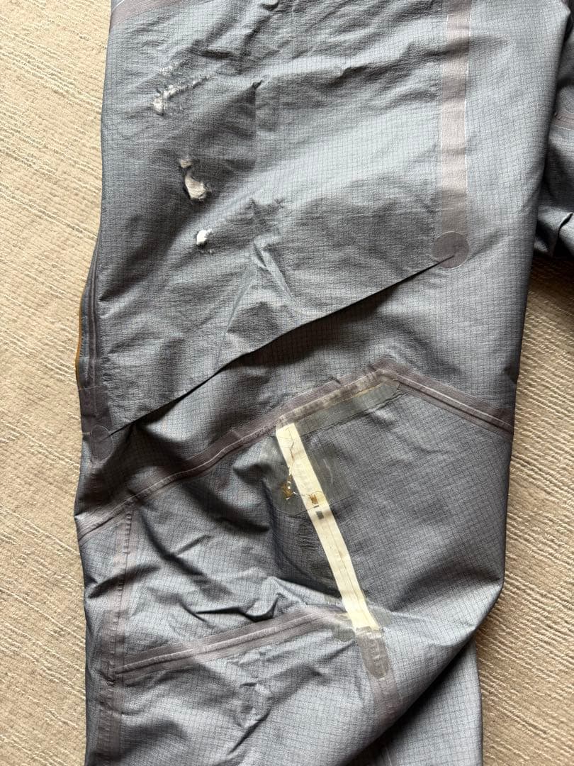 パタゴニア パウスレイヤー・ビブ（PowSlayer Bibs）