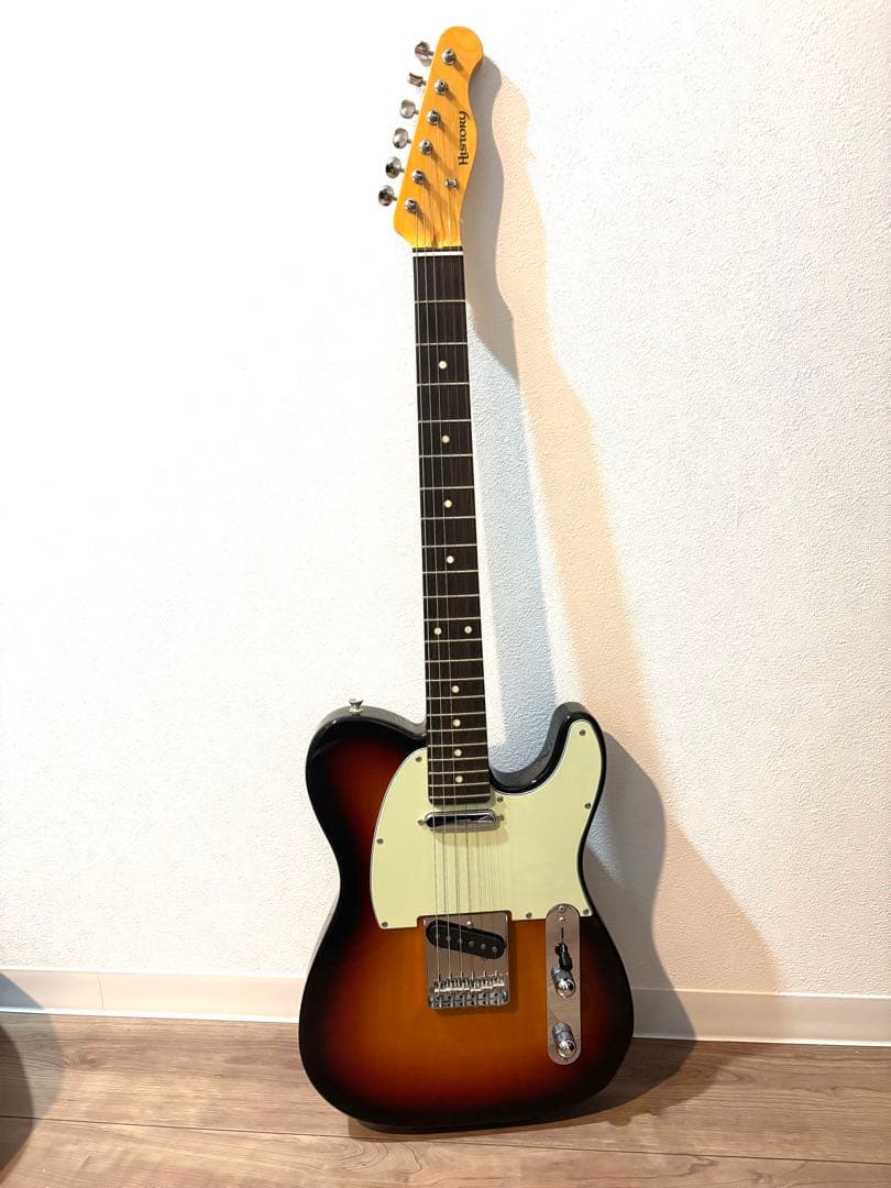 【美品】日本製 history CV セミハードケース付