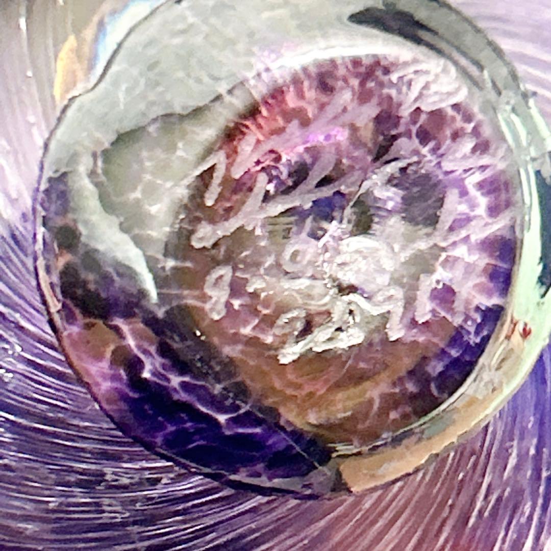 KOSTA BODA ボダ ナス型オブジェ ガラス製 ベジタブル型