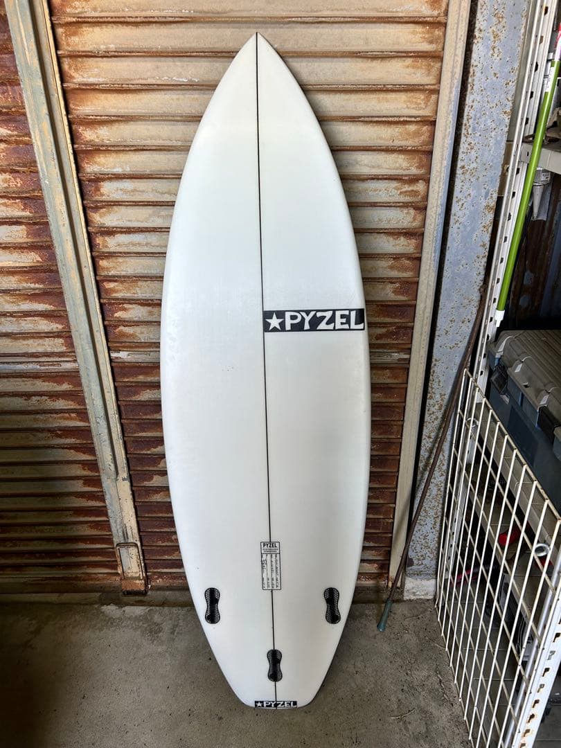 pyzel パイゼルサーフボード　ミニゴースト