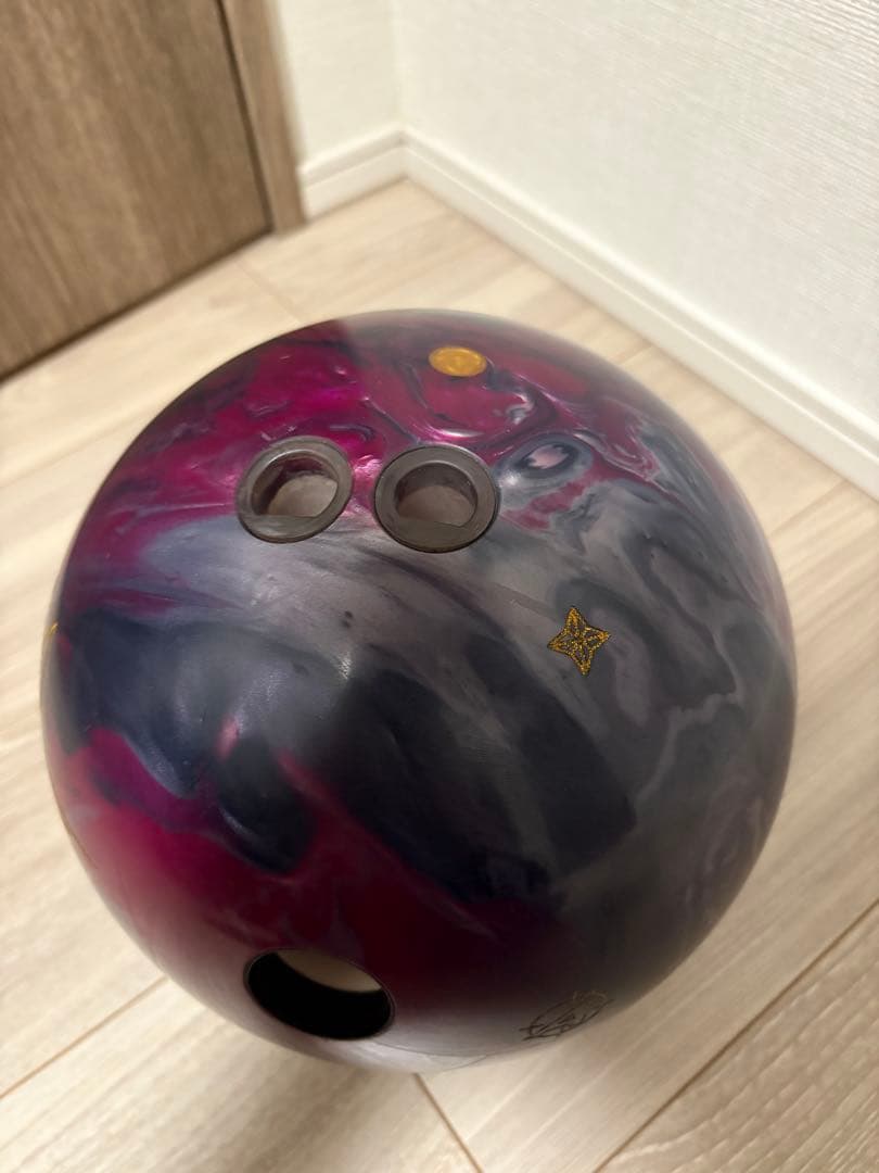 『希少品』ROTO GRIP アテンションスター　15P ボウリングボール