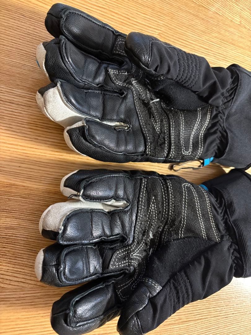 ロイッシュreusch Profi SL スキーグローブ EU 8.5