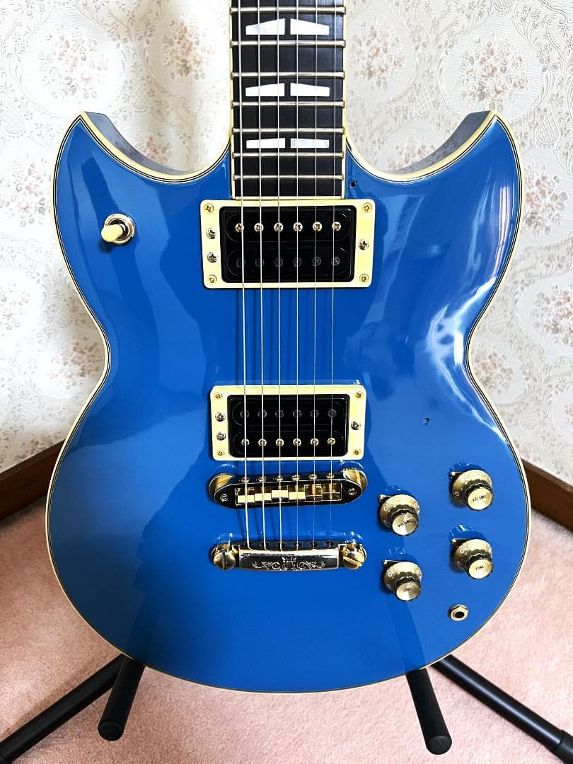 完全調整済 YAMAHA SG1000 高中ブルー仕様 美品 送料込