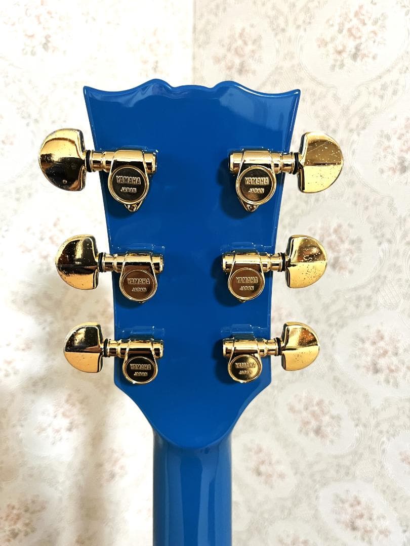 完全調整済 YAMAHA SG1000 高中ブルー仕様 美品 送料込