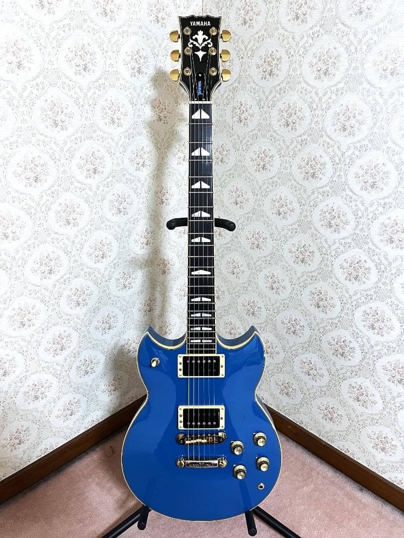 完全調整済 YAMAHA SG1000 高中ブルー仕様 美品 送料込
