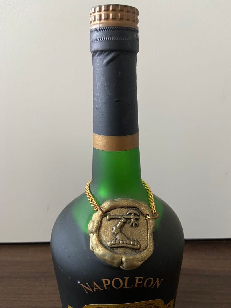 Hennessy　NAPOLEON ヘネシーナポレオン　未開封