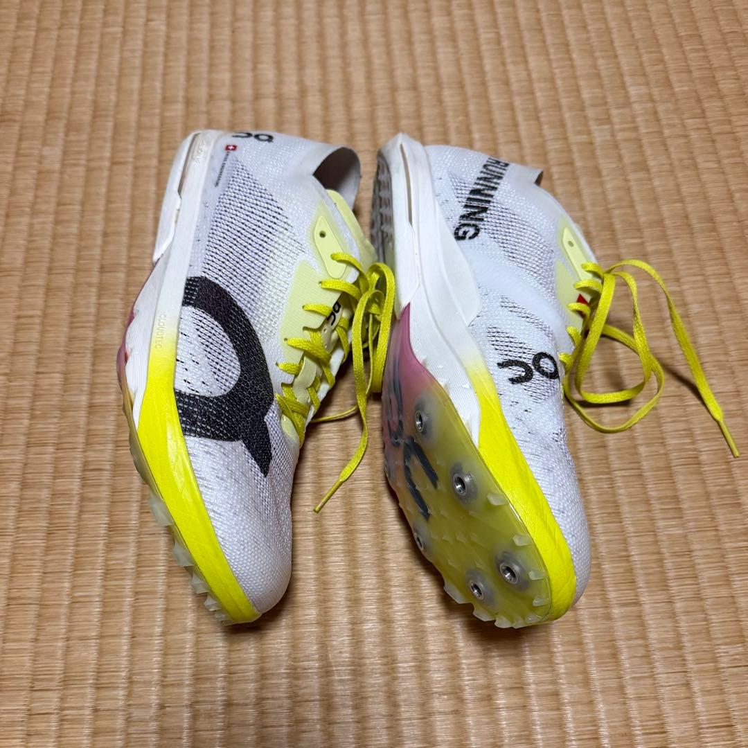 On Cloudspike Citius 2　26.0cm