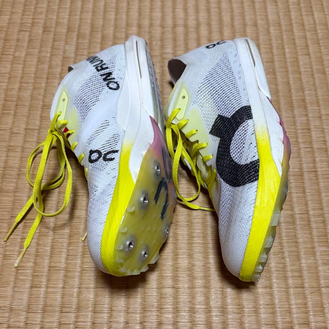 On Cloudspike Citius 2　26.0cm