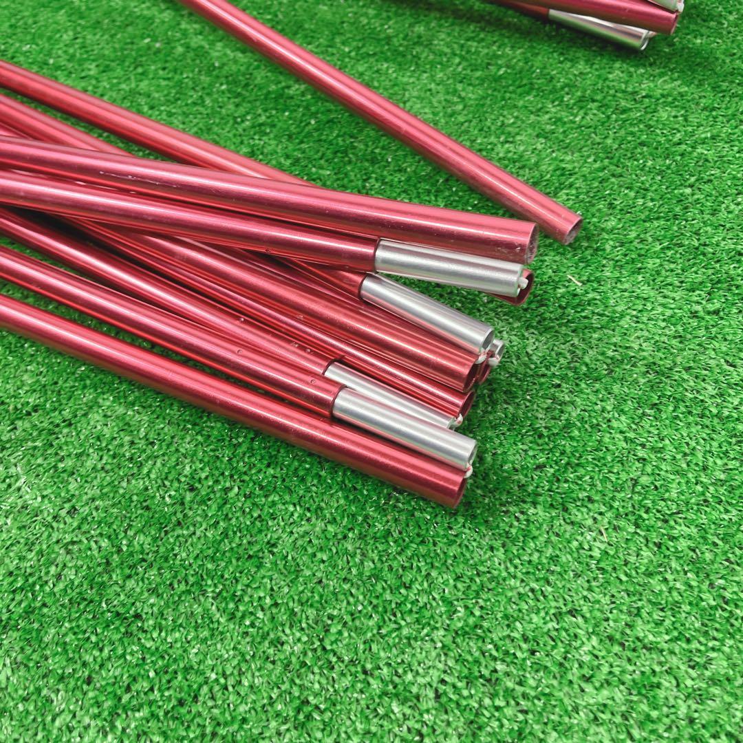 TOMOUNT トマウント 2ルーム トンネルテント グレー キャンプ テント