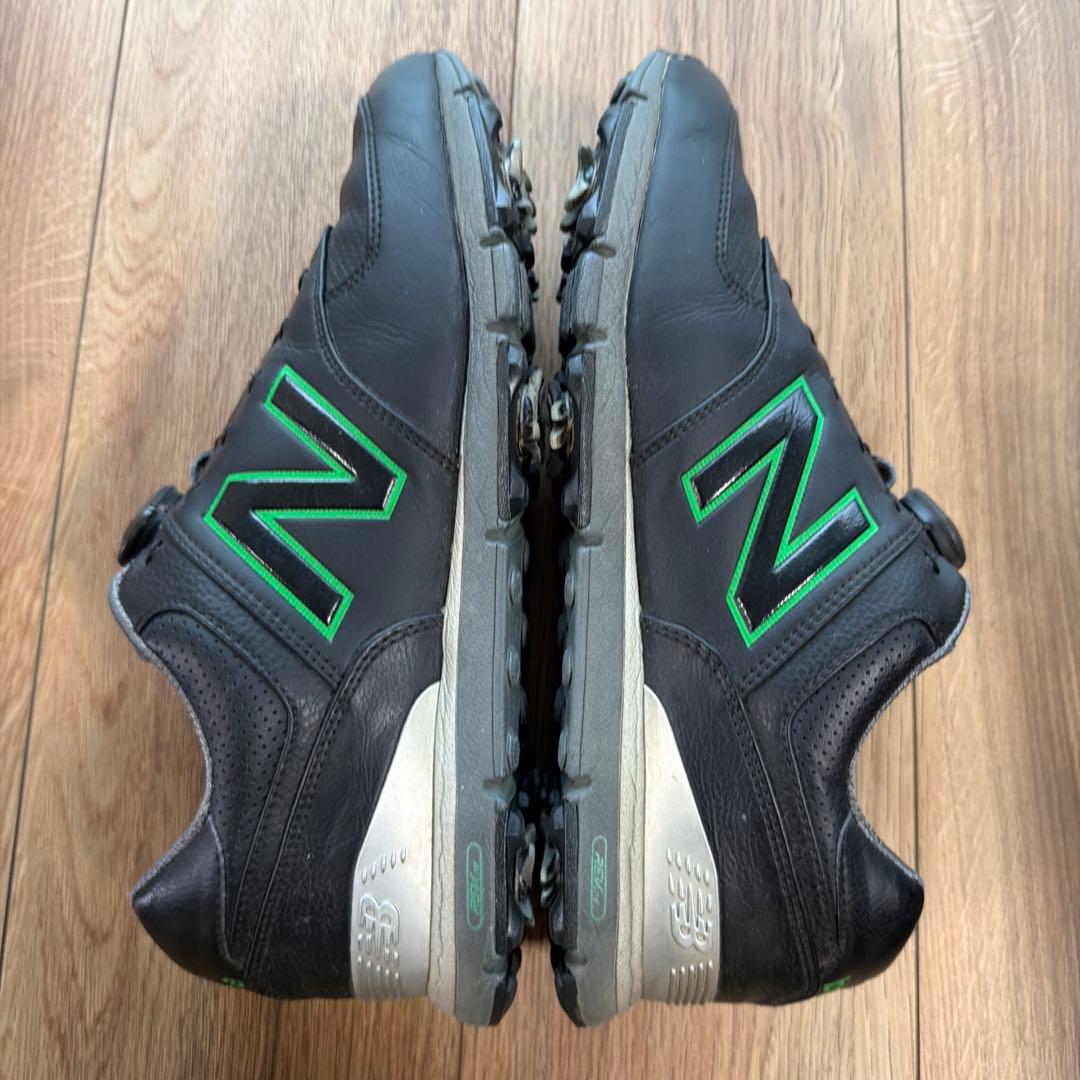 newbalance ニューバランス　MGB574BGゴルフシューズ27.5