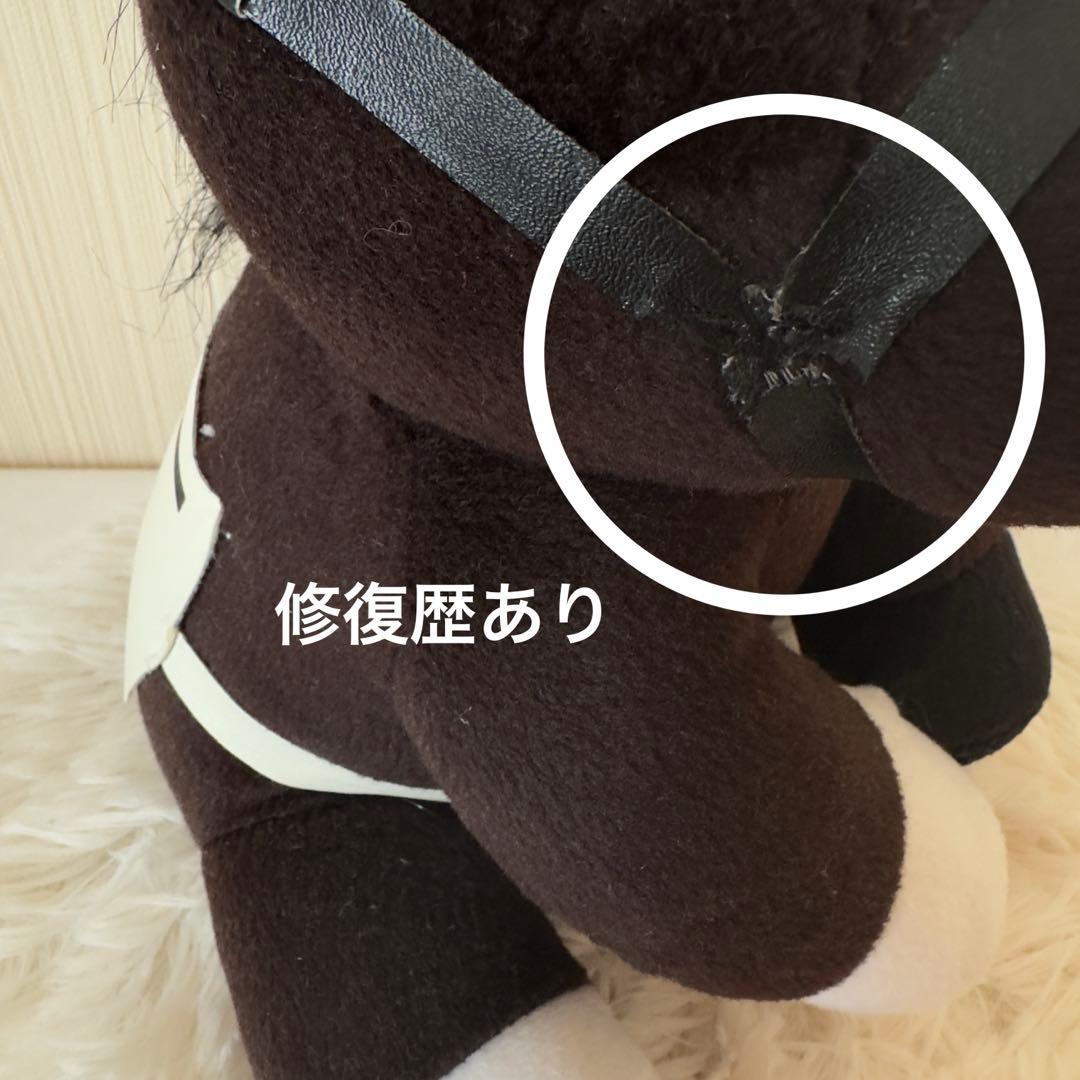 キズナ 日本ダービー Lサイズ アイドルホース 競馬 ぬいぐるみ ウマ娘